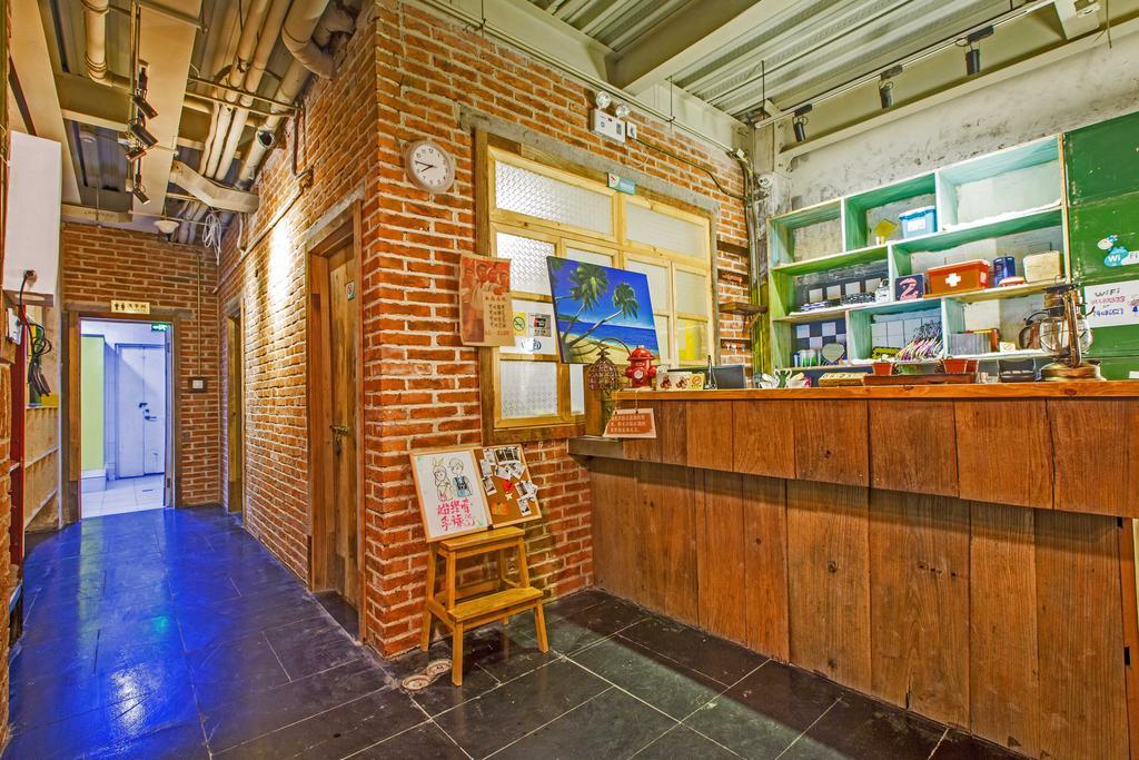 Hostel Marina Qingdao Exterior foto