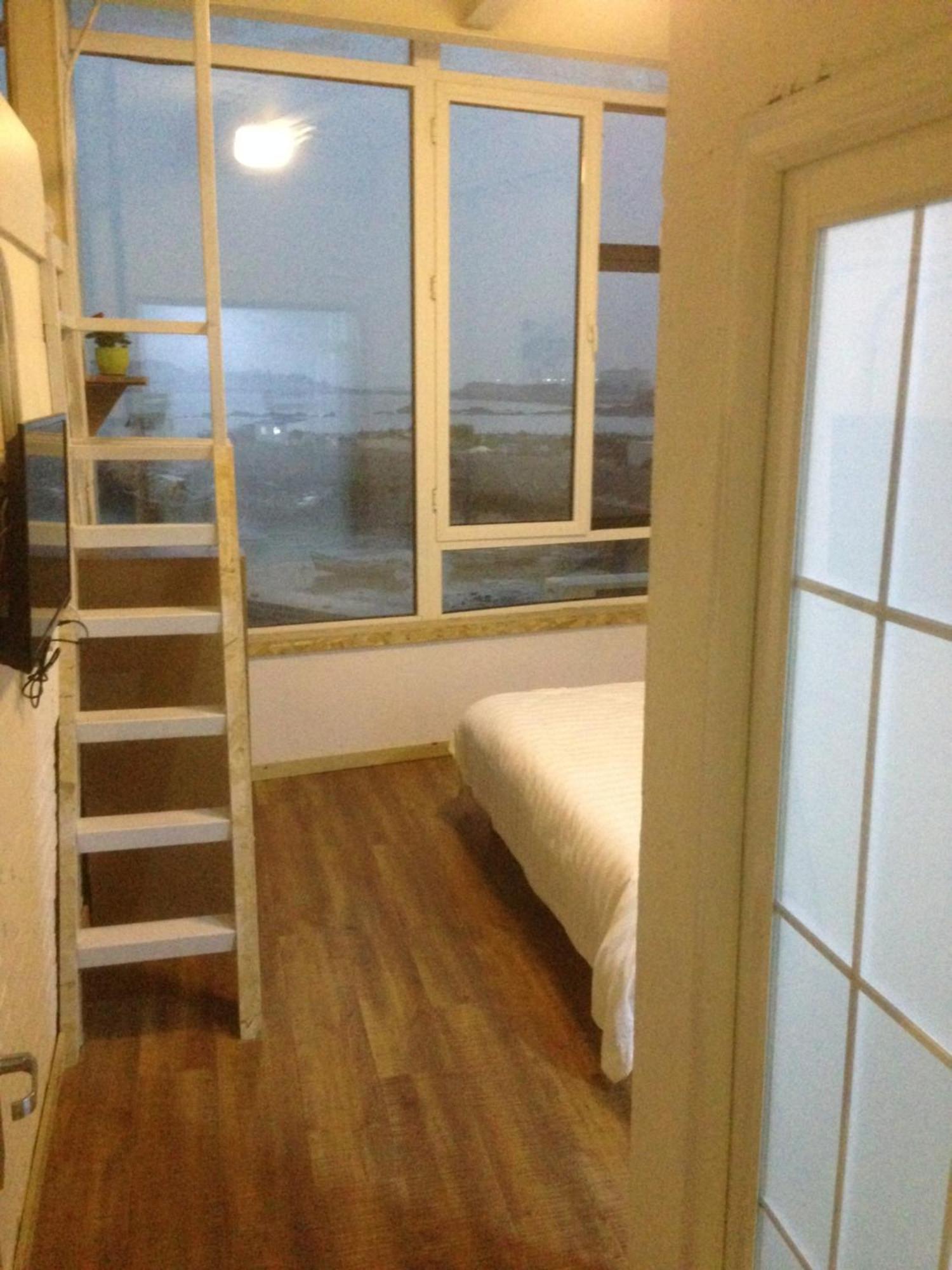 Hostel Marina Qingdao Exterior foto